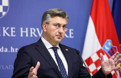 Plenković: 'Obnova nakon potresa treba biti brža, svi trebamo raditi više i bolje'