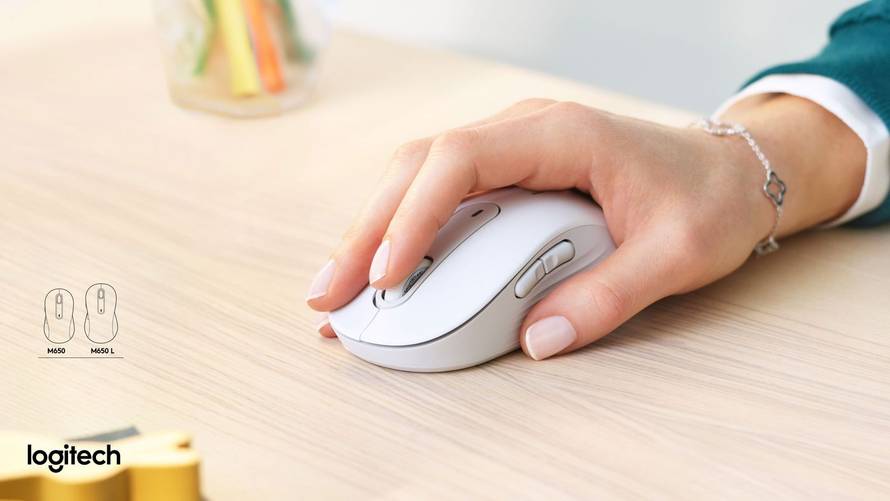 Gadget koji odgovara svakoj ruci: Logitech je ovaj put mislio na sve, a posebno na ljevake