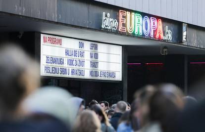 'Uvjeren sam da će se za Kino Europa naći najbolje rješenje'