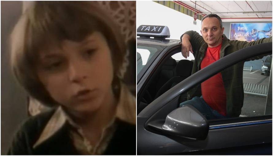 Dado iz Smogovaca taksira po Zagrebu: Mnogi me prepoznaju