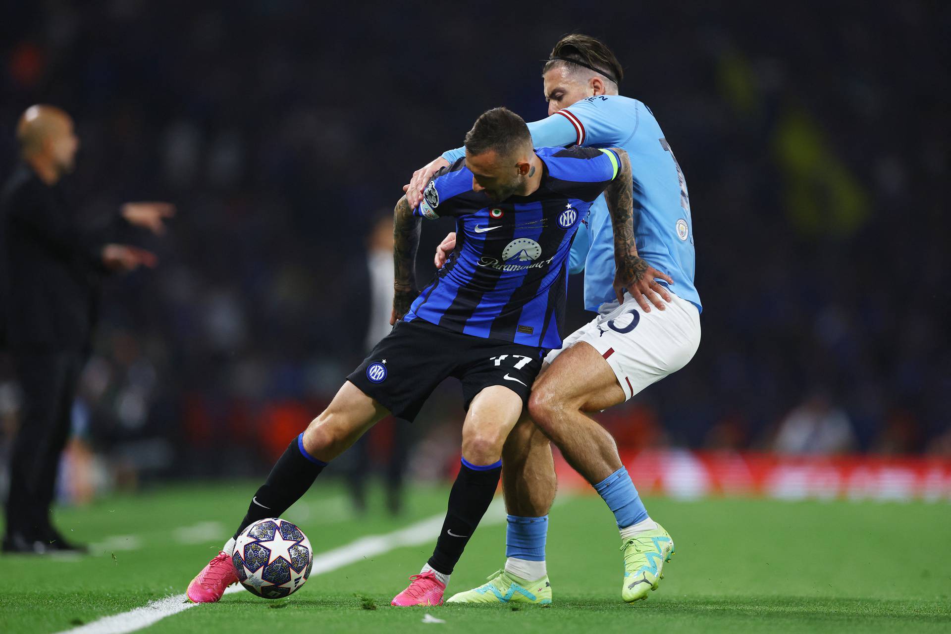 Champions League Final - Manchester City v Inter Milan