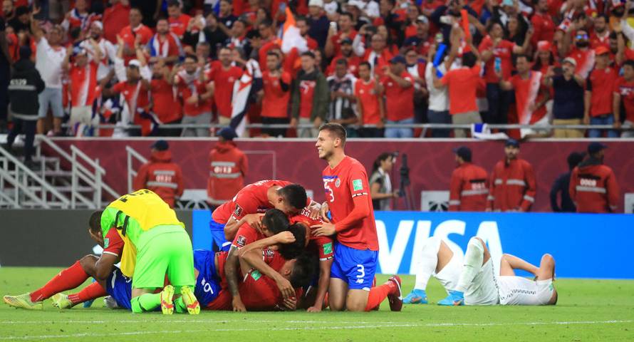 FIFA World Cup Qualifier - Costa Rica v New Zealand