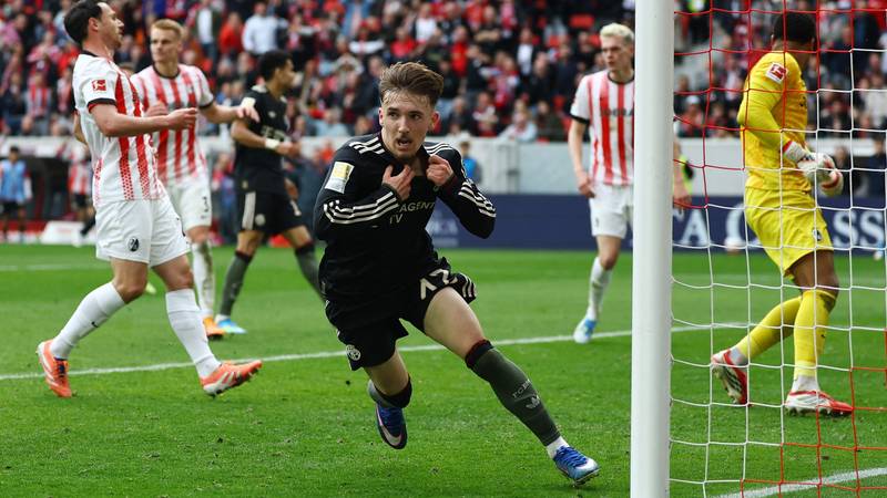 Nevjerojatno! Freiburg je u 81. vodio 2-0, a na kraju izgubio...