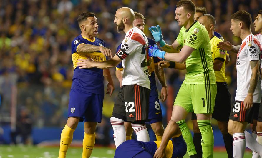 Copa Libertadores - Semi Final - Second Leg - Boca Juniors v River Plate