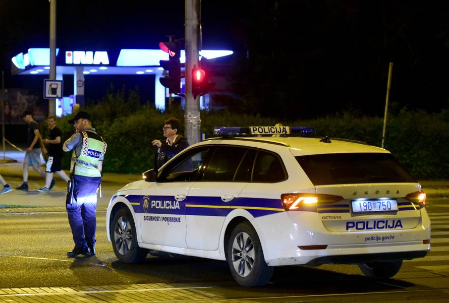 Zagreb: Obustavljen promet u Maksimirskoj zbog sudara tramvaja i automobila