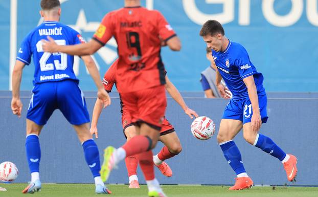 Dinamo i Gorica sastali se u 6. kolu SuperSport HNL-a