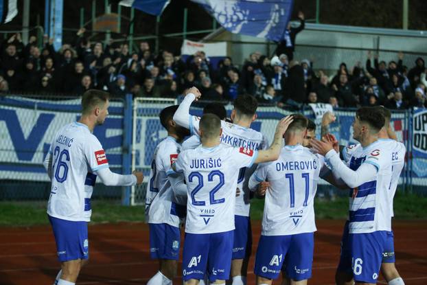 Vinkovci: SuperSport HNL, 15. kolo, HNK Vukovar 1991 - NK Osijek