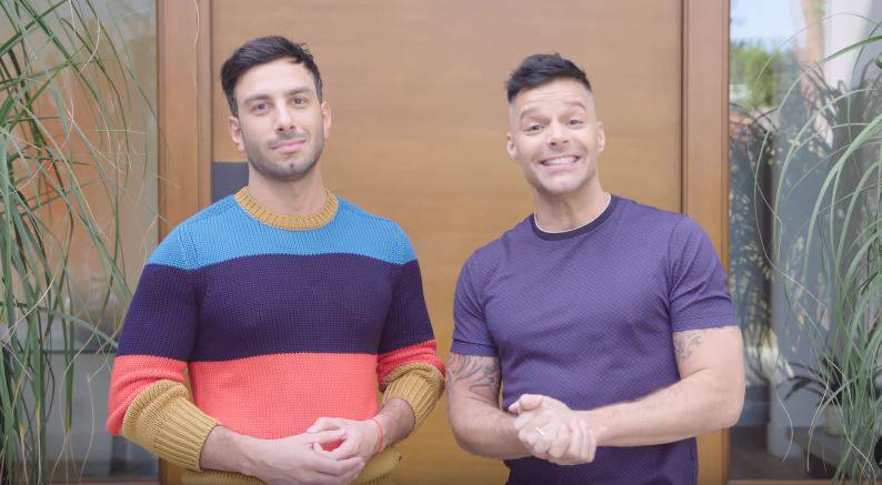 Ricky Martin: Sinovi su mi jako inteligentni i želim si još bebica