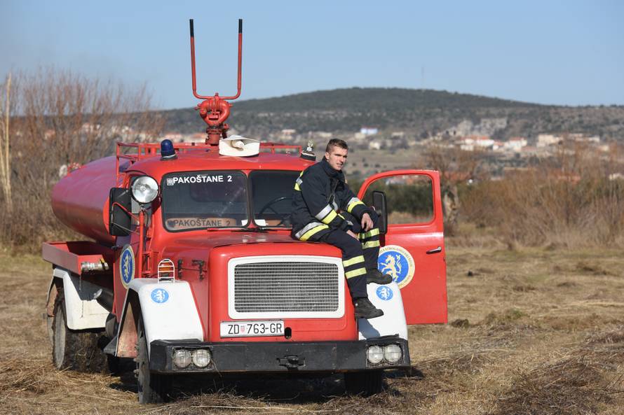 Požar na Vranskom jezeru: Izgorjelo samo 'srce' rezervata