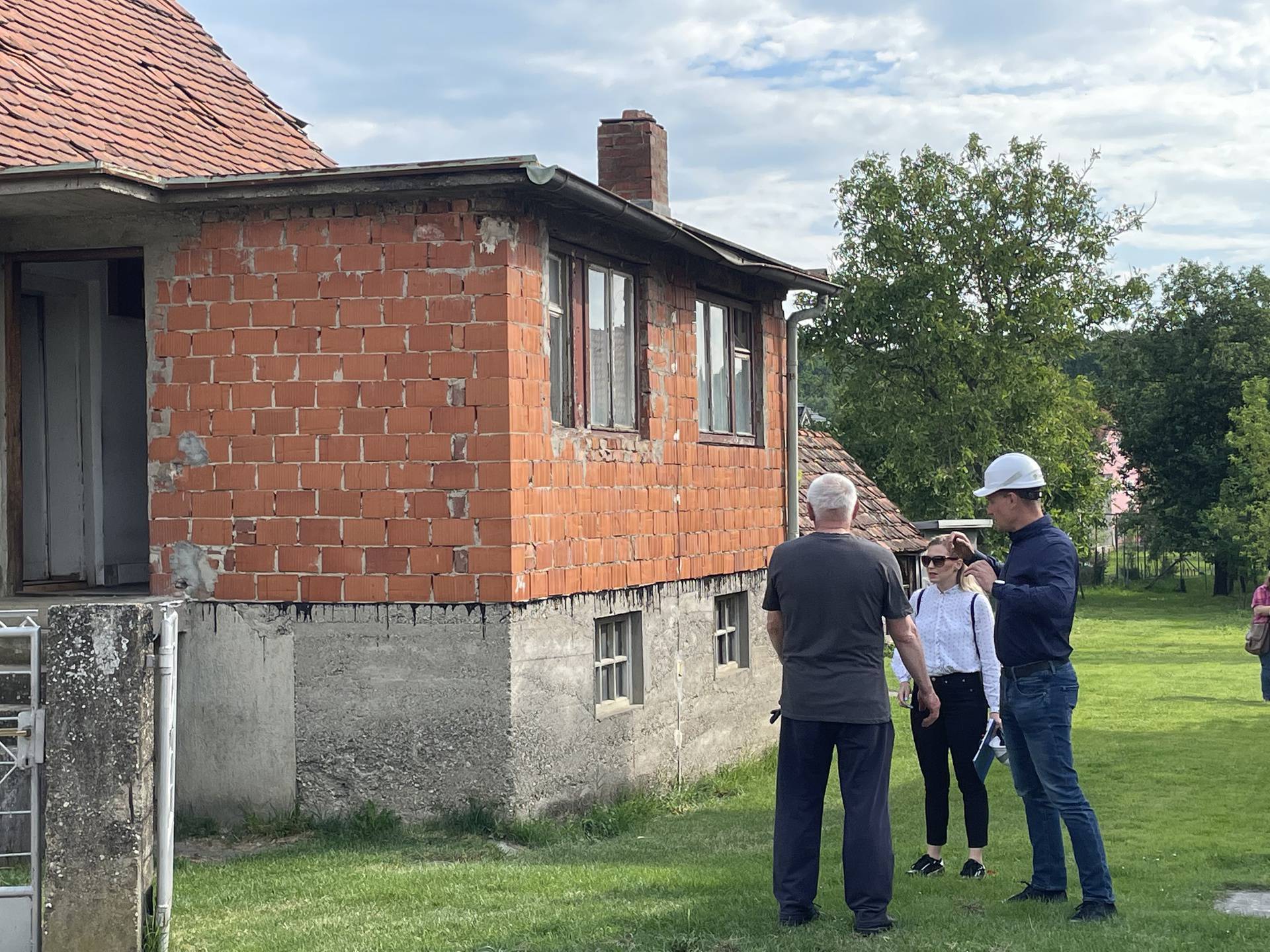 Rušenje prve kuće u Zagrebu: 'To je kuća u kojoj sam se rodila i odrasla. Sve ima svoj tok...'