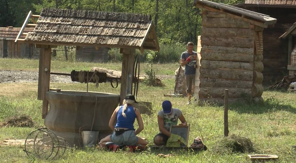 'Đurđica je gradsko dijete, njoj je sve strano i sve na Farmi fuj'