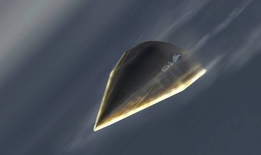 Ameri&ccaron;ki superavion izletio iz 'vlastite ko&zcaron;e' pri 21.000 km/h