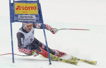 Ivica Kostelić zauzeo 11. mjesto u Super G-ju u Beaver Creeku