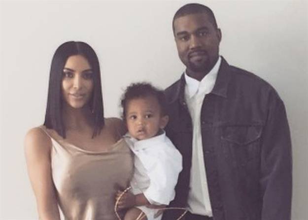Surogat majka je trudna: Kim i Kanye čekaju svoje treće dijete
