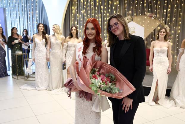 Zagreb: Izbor za Miss Zagreba 2025.
