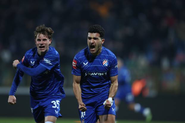 Gorica i Dinamo sastali se u 15. kolu SuperSport HNL-a