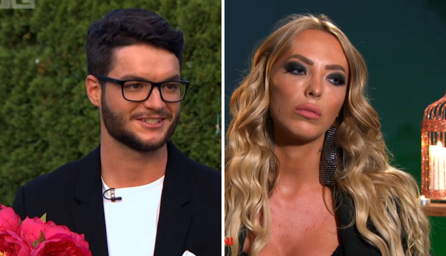 Toni zamolio Kseniju da napusti show: 'Ostala bih dulje da sam glumila, ali on nema ono nešto'