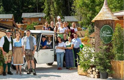 Austrijski hotel Alpenhotel Dachstein traži nove zaposlenike i nudi stalno zaposlenje i smještaj