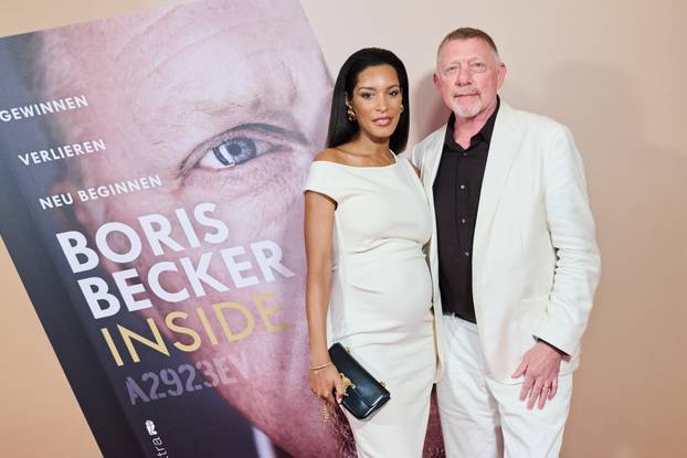 Book premiere "Inside: win - lose - start again"