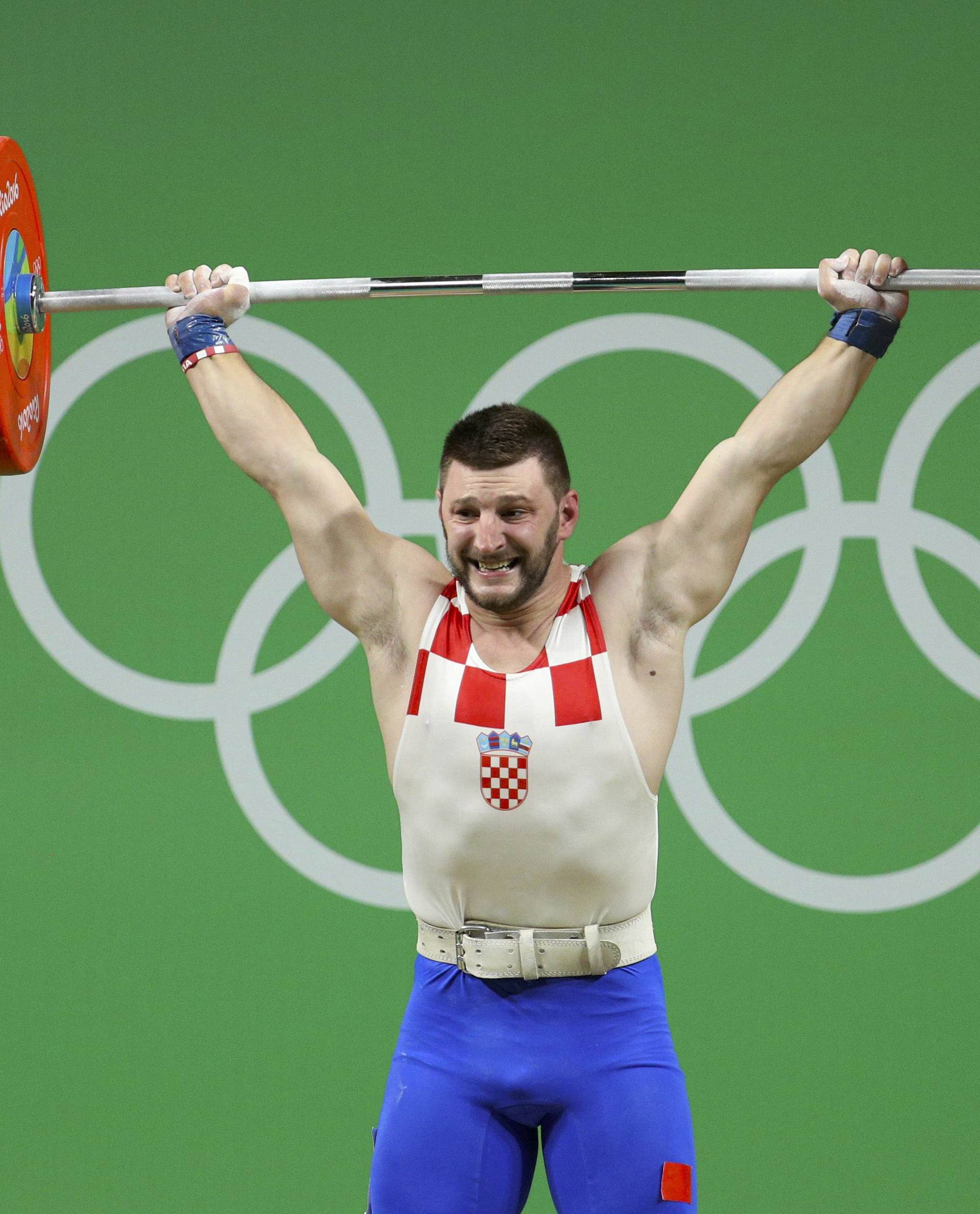 Weightlifting - Men's 85kg