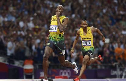 Usain Bolt: Carle Lewisu, ti si za mene najobičnije smeće...