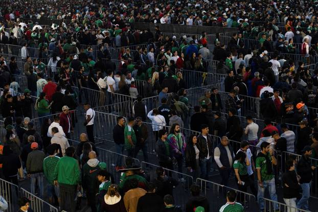 Azteca Stadium draws fans as Mexico gears up for 2026 World Cup