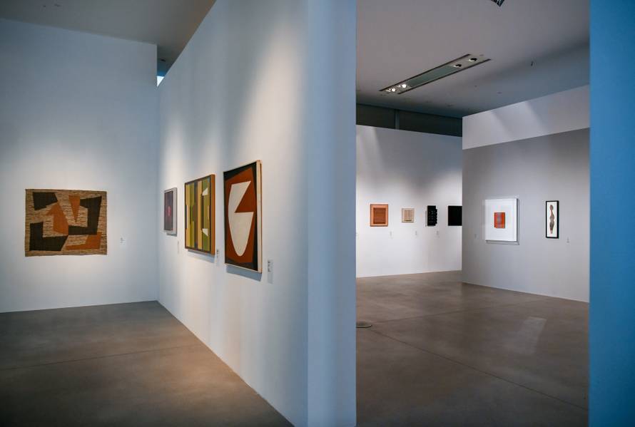 Picelj i prijatelji, postav izložbe _foto Juraj Vuglač _03 (1)