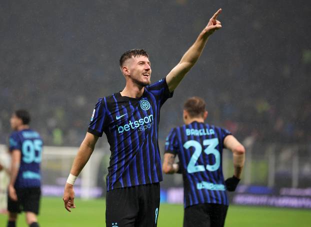 Serie A - Inter Milan v Fiorentina