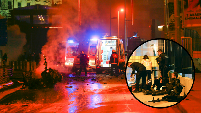 Bombaški napadi u Turskoj: 'Osvetit ćemo prolivenu krv'