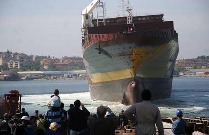 Dogovor o brodogradnji s EU zadovoljio je sindikate