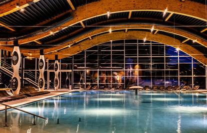 Provedite čarobni siječanj u Međimurju: Otkrijte zimske čarolije u Termama Sveti Martin