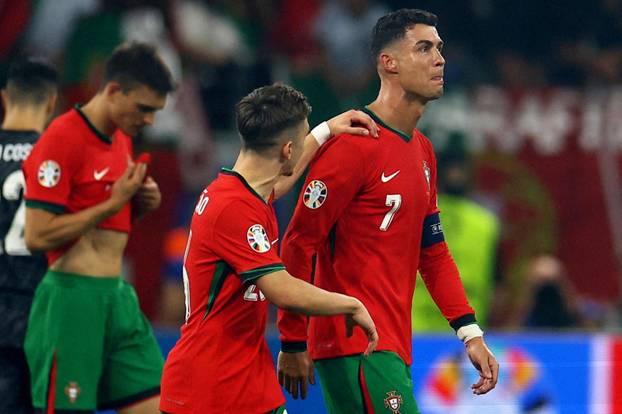 Euro 2024 - Round of 16 - Portugal v Slovenia