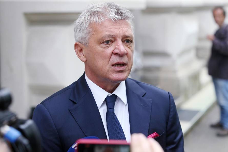 Turudić je bježao policiji? 'Ma, to nije istina, slijedio me auto'