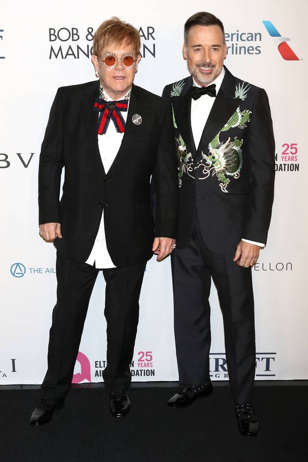 Elton John AIDS Foundation