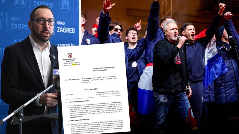 Tomašević ne odustaje: Želi tužiti Vladu Ustavnom sudu zbog dočeka rukometaša!