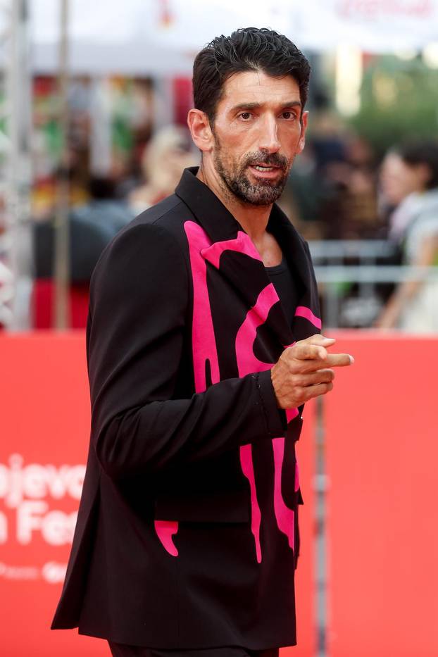 Sarajevo: Prvi crveni tepih šestog dana 31. Sarajevo Film Festivala