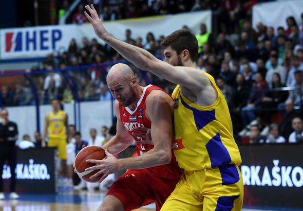 Zagreb: Hrvatska i Švedska u kvalifikacijskog utakmici za Eurobasket