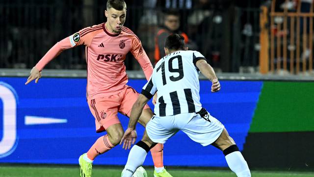 Solun: PAOK i Dinamo u 1/8 finala UEFA Konferencijske lige