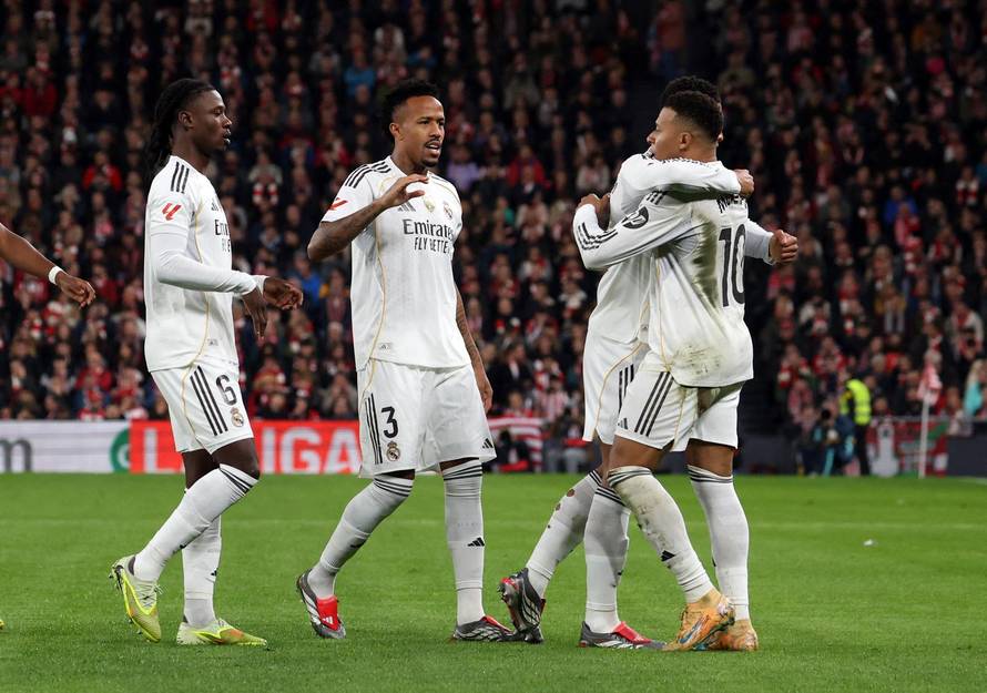 LaLiga - Athletic Bilbao v Real Madrid