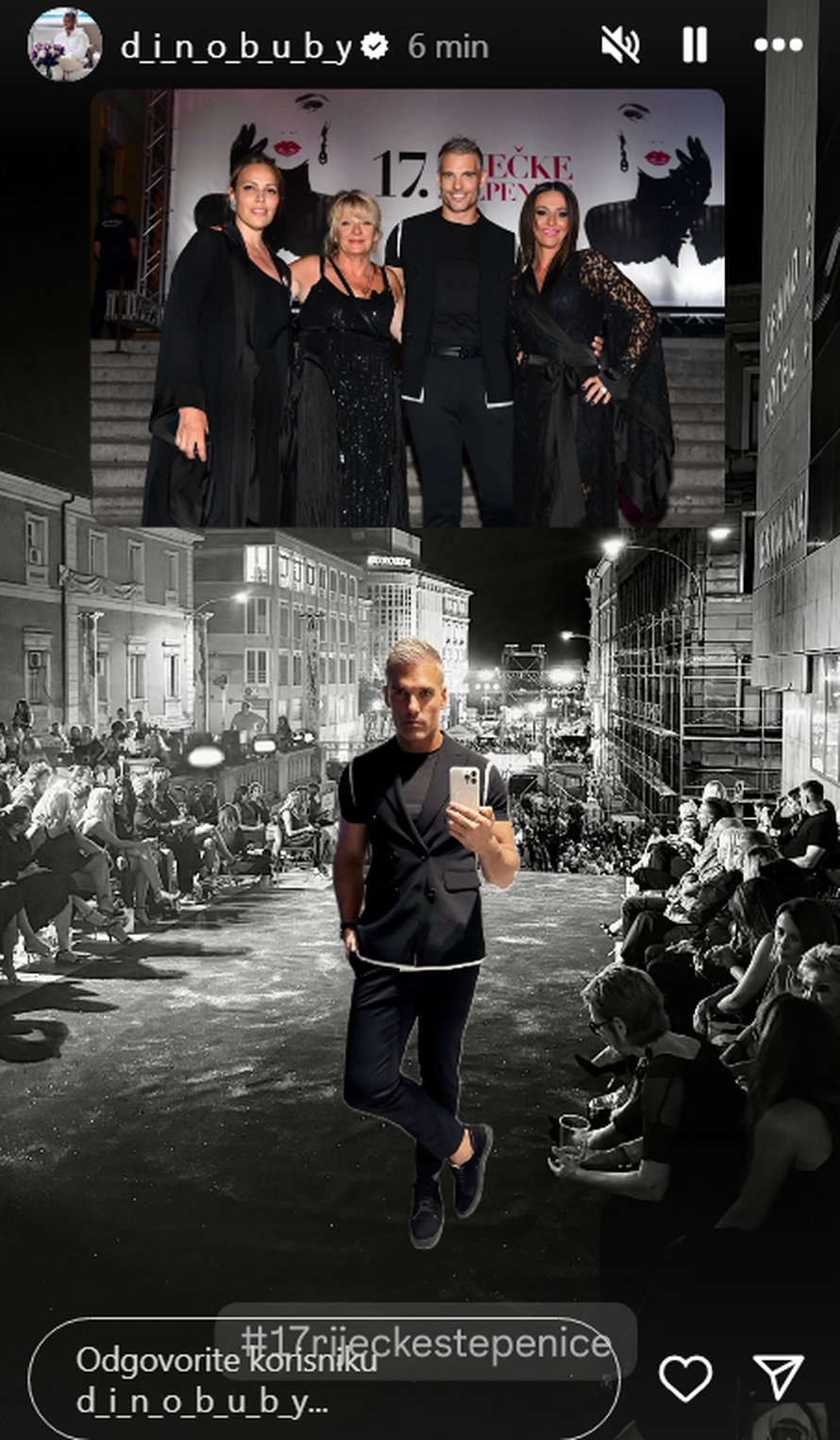 Prije mister, danas poduzetnik: Ovako Dino Bubičić živi nakon razvoda od Ivane Paris...