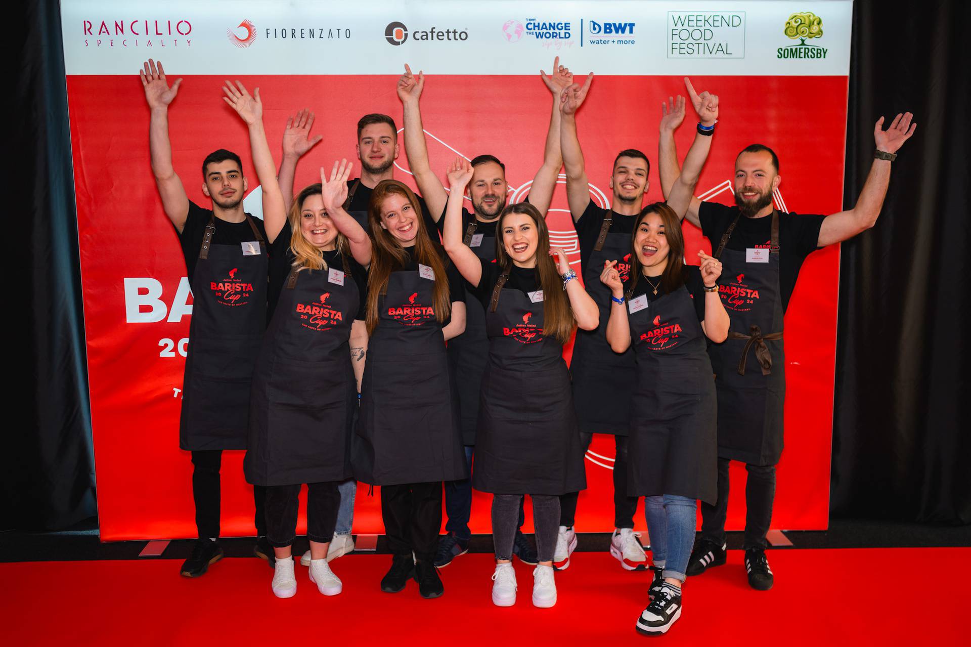 Imamo pobjednika Julius Meinl Barista Cup-a za Grande Finale u Beču!