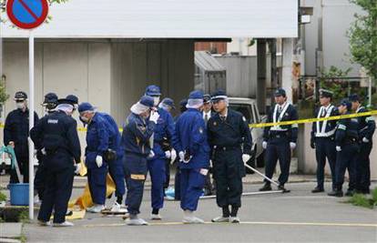 Japanac ušetao u policiju s maminom glavom