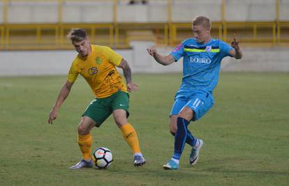 Istra je napokon pobijedila! U Puli je pao Slaven Belupo 1-0