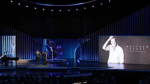 The 75th Primetime Emmy Awards in Los Angeles