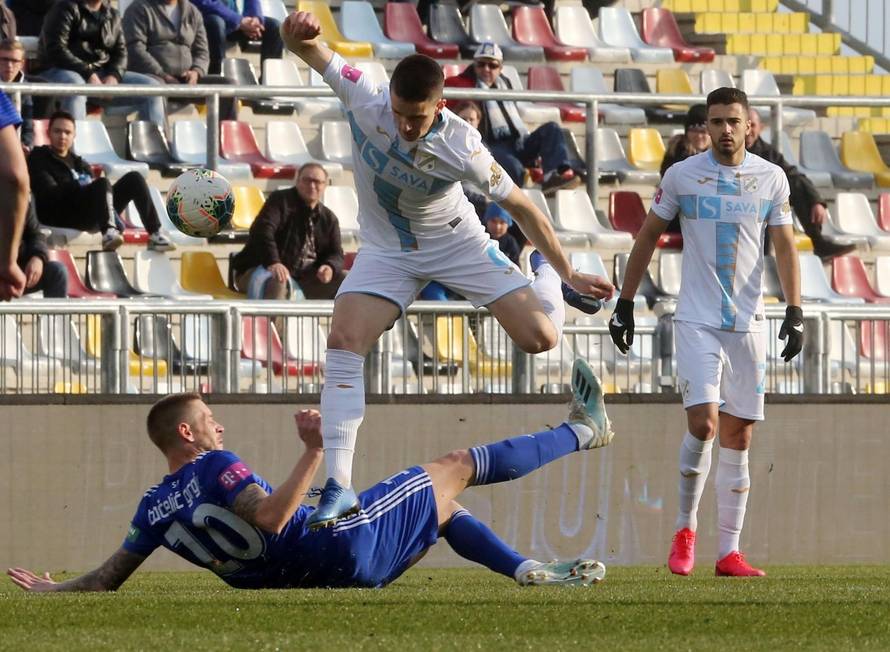 Rijeka slomila Slaven: Čolak je zabio identičan gol kao Dinamu