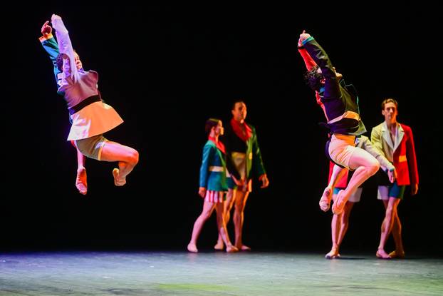 Zagreb: Premijera "Kazimir’s Colours / Rossini Cards" u HNK