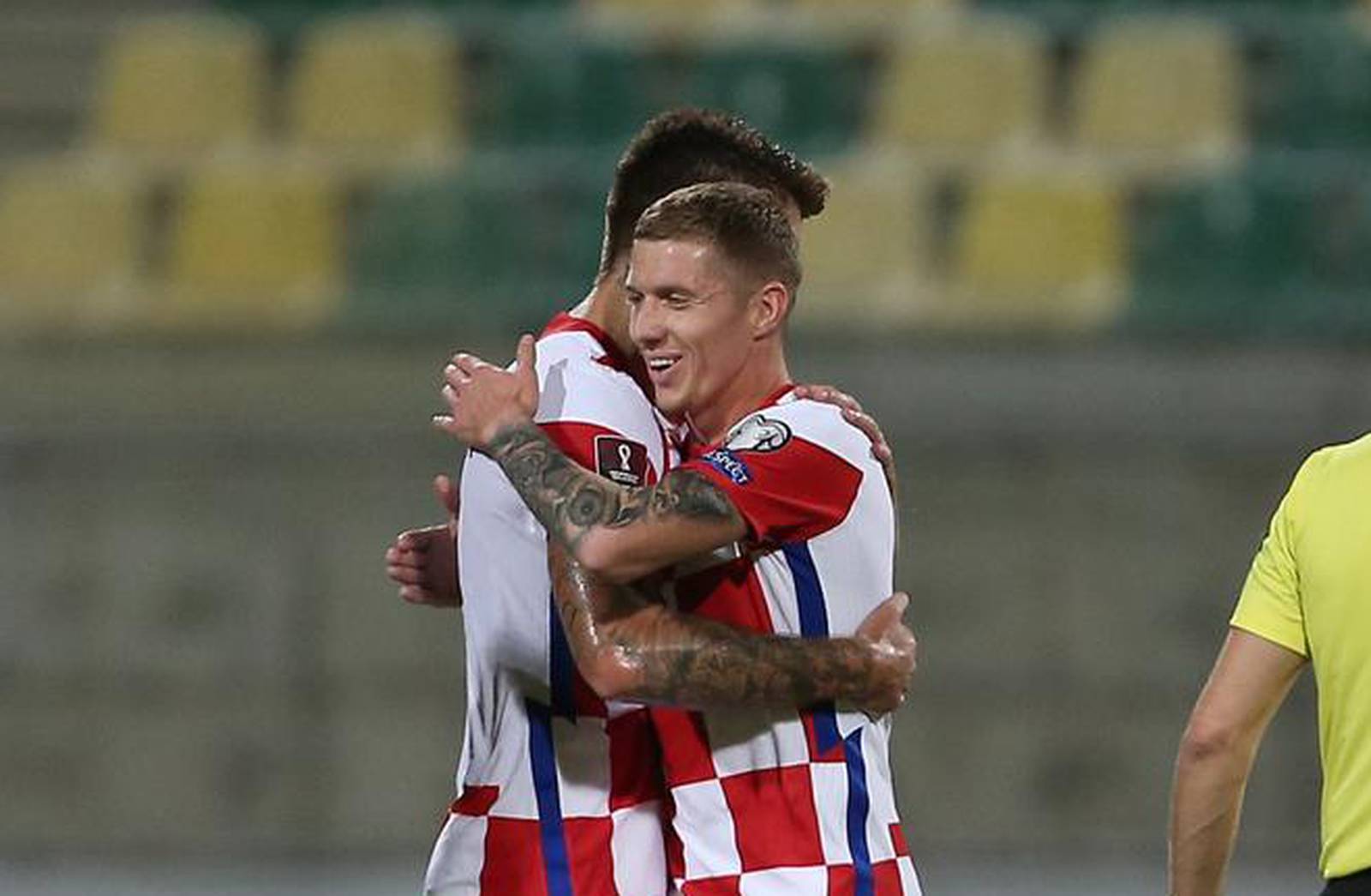 Hrvatska nogometna reprezentacija pobijedila je Cipar 3-0
