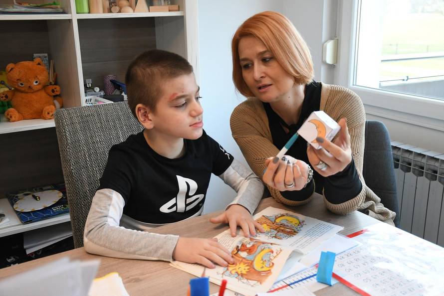 Koprivnica: U?iteljica Narcisa Kolar koja je nominirana za nagradu "Ponos Hrvatske"