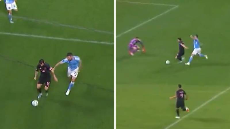 Messi popeljal Inter Miami v končnico MLS z blestečo predstavo in prejel pohvale za nesebičnost