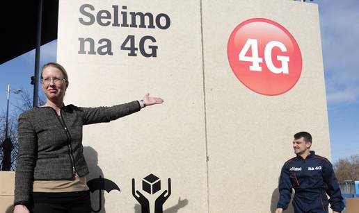 Tele2 uveo 4G mrežu i odmah su je aktivirali za sve korisnike